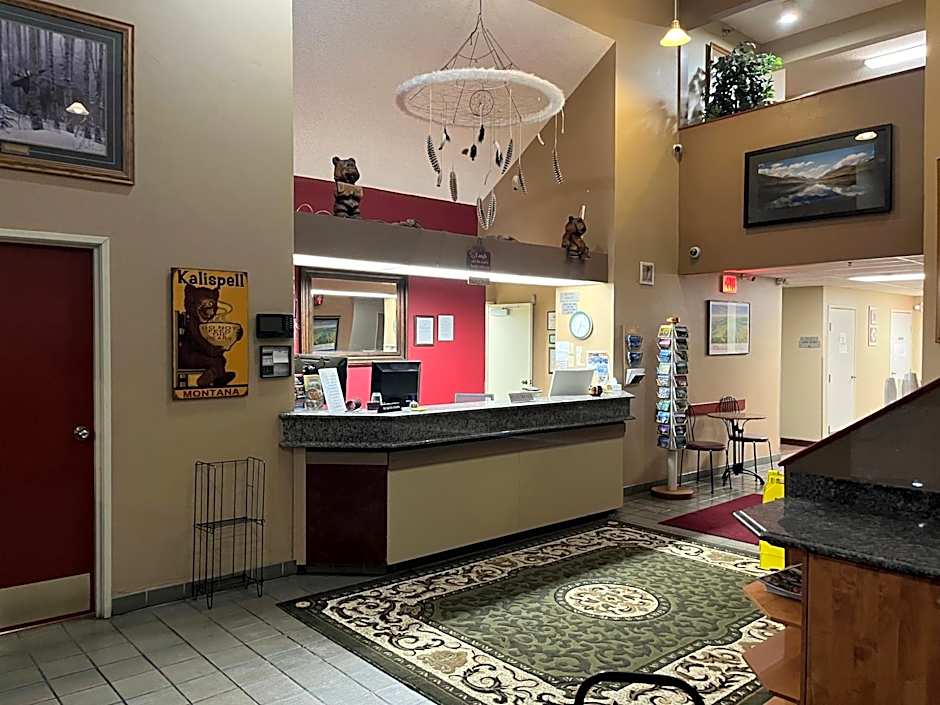 Americas Best Value Inn Kalispell
