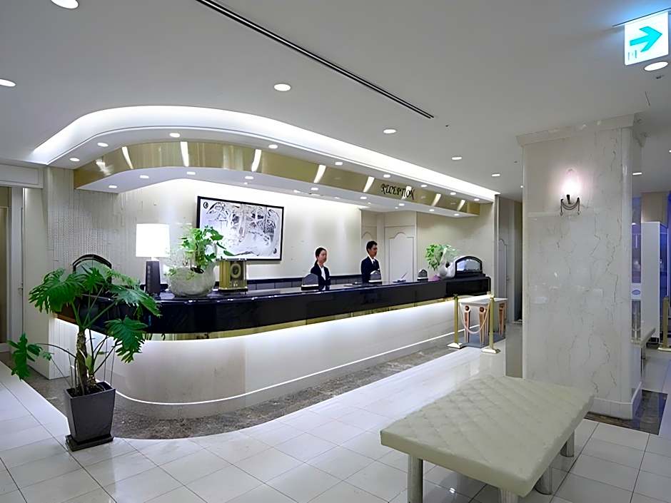 En City Hotel Nobeoka