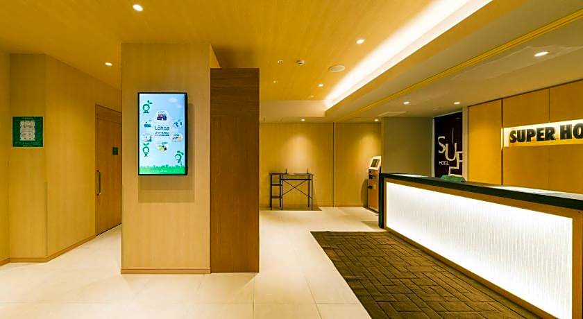 Super Hotel Tokyo Kinshicho-Ekimae