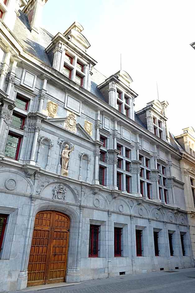 HÃ´tel d'Angleterre Grenoble Hyper-Centre