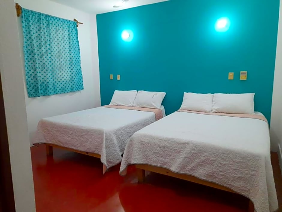 Hotel Doña Mary Huatulco