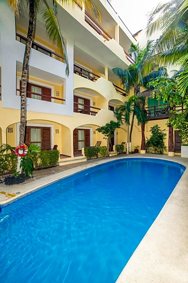 Hotel Riviera Caribe Maya