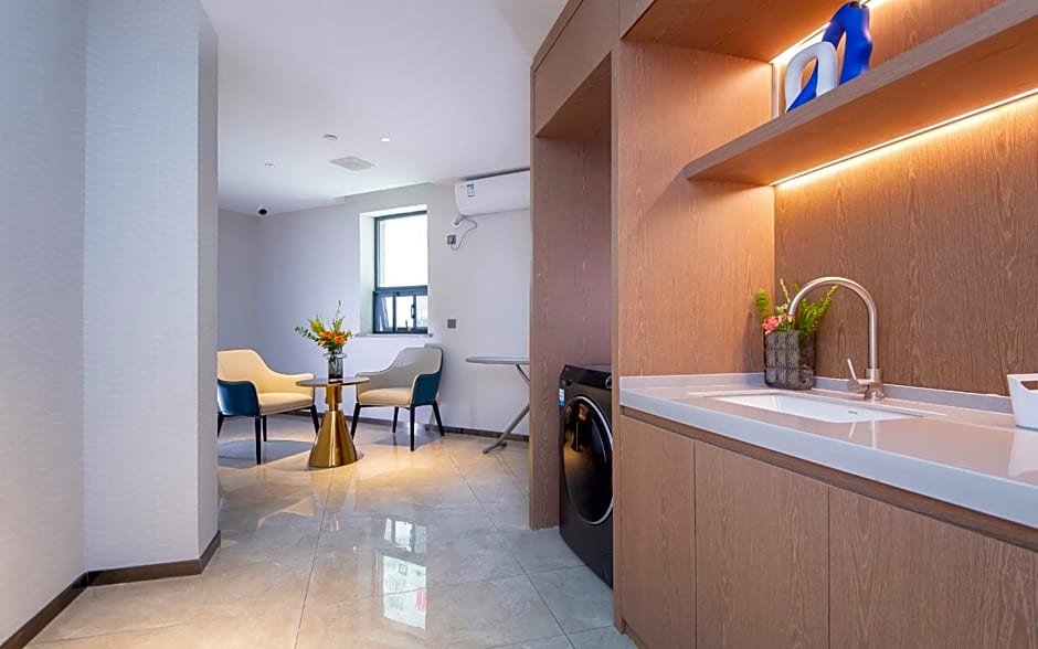 Echarm Hotel Xiaogan Yingcheng Sports Center