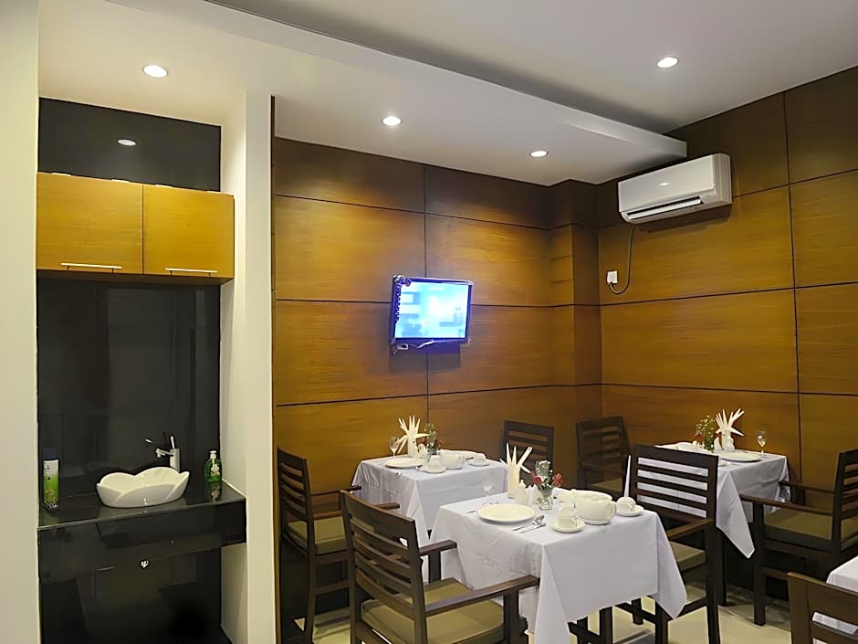 Green Paradise Hotel