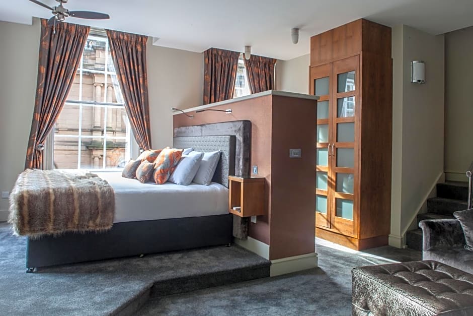 Lace Market Hotel Nottingham by Compass Hospitality