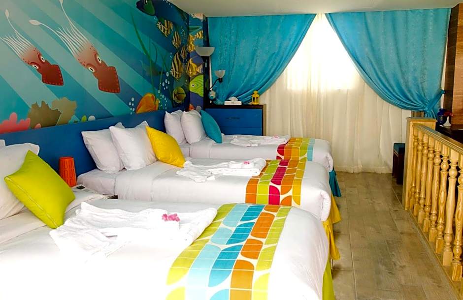 Swiss Inn Teda Hotel & Aqua Park