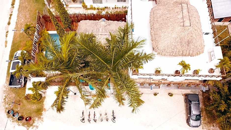 Hotel y Beach Club Casa Mia Xulha -Bacalar