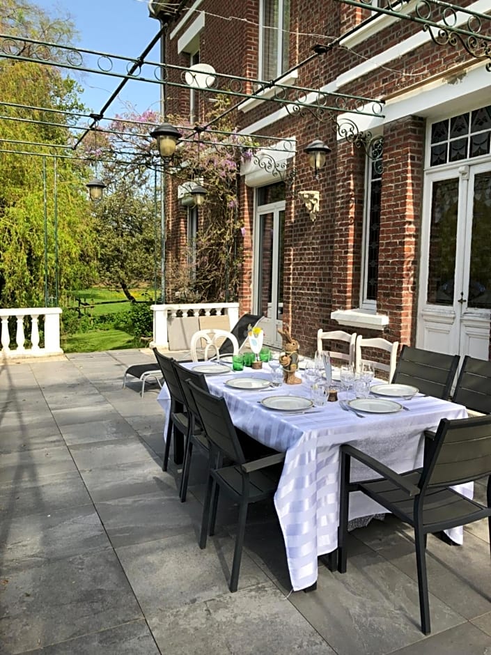Chambres chez l'habitant au Château de Martinsart