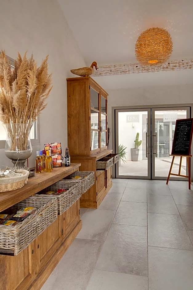 Lodge Sainte Helene
