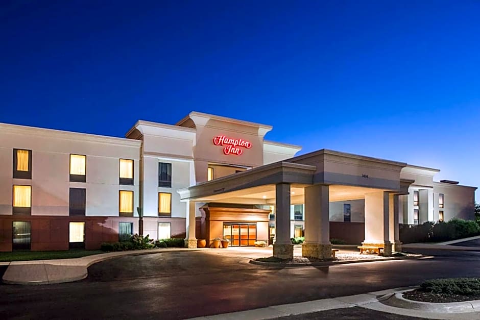 Hampton Inn By Hilton Dubuque