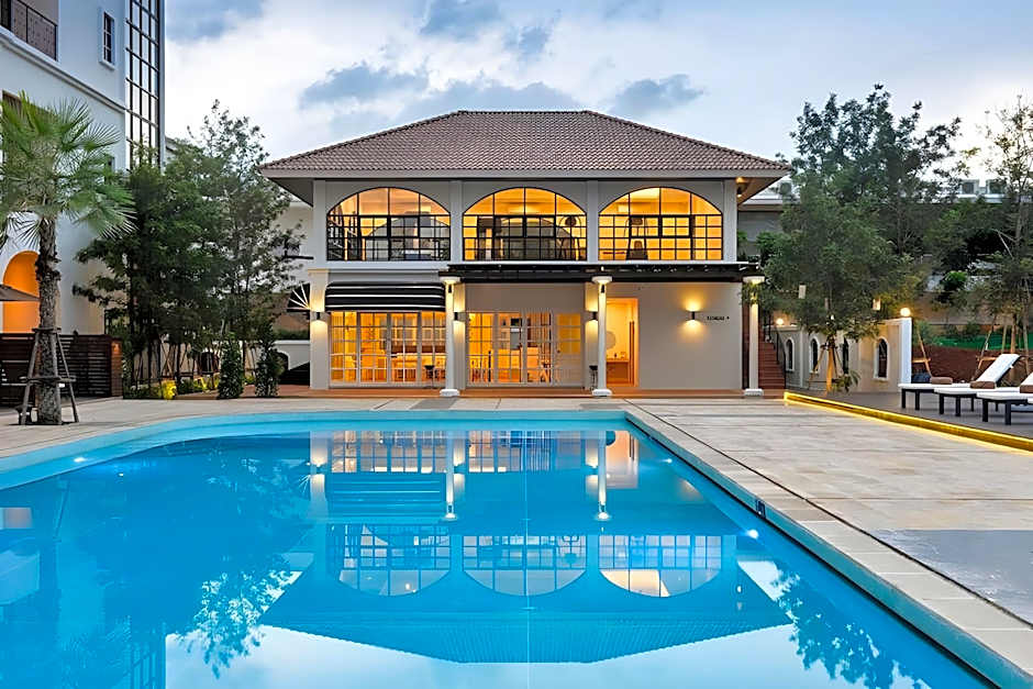 Le Monte Khao Yai Hotel