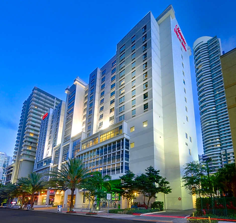 Hampton Inn By Hilton & Suites Downtown Miami/Brickell