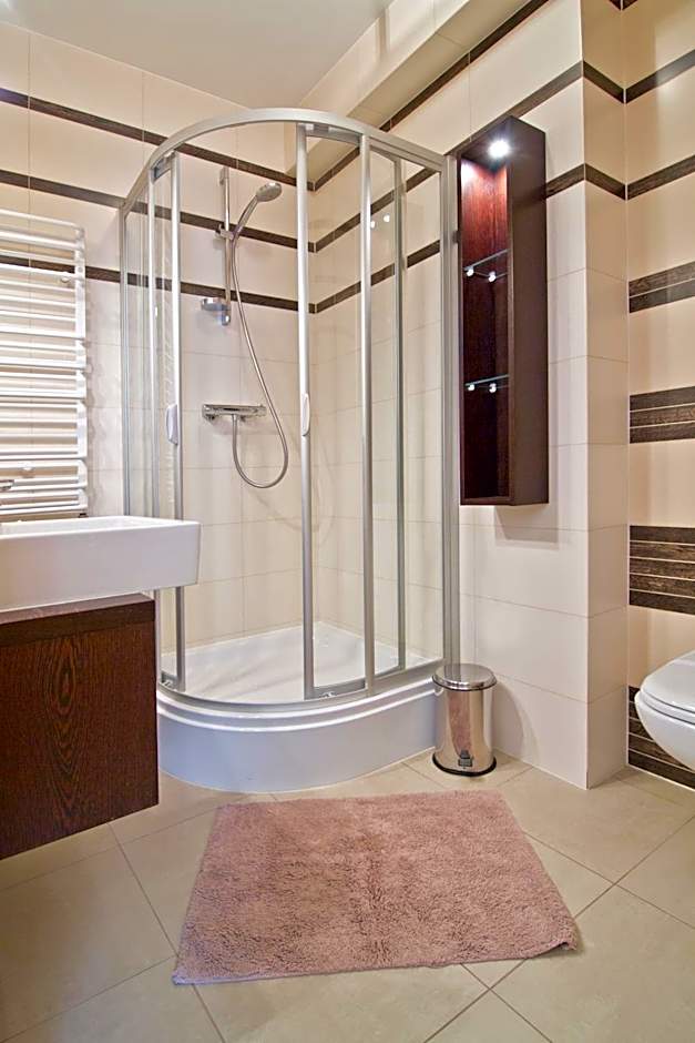 Willa Kominiarski Wierch