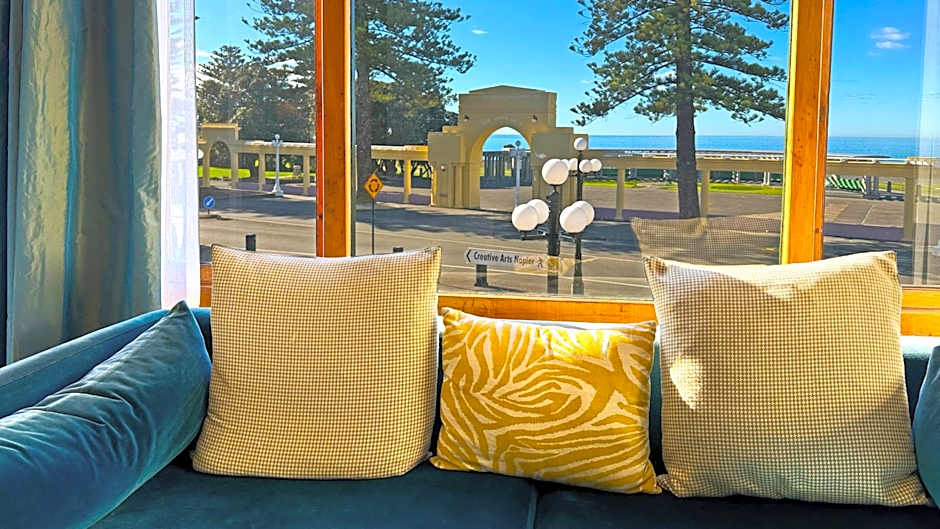 Art Deco Masonic Hotel