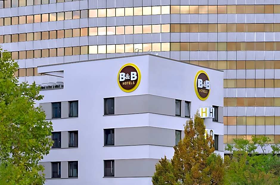 B&B Hotel Duisburg Hbf-Nord