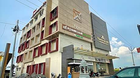 HOTEL VAHINI GRAND