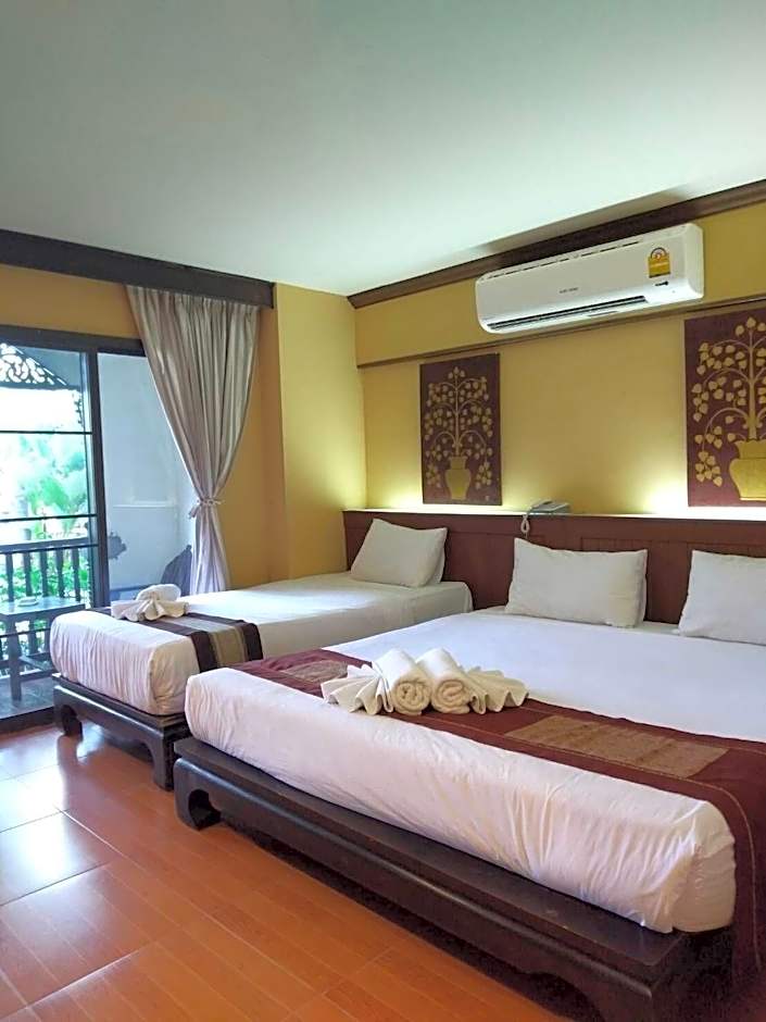 Phoomthai Garden Hotel