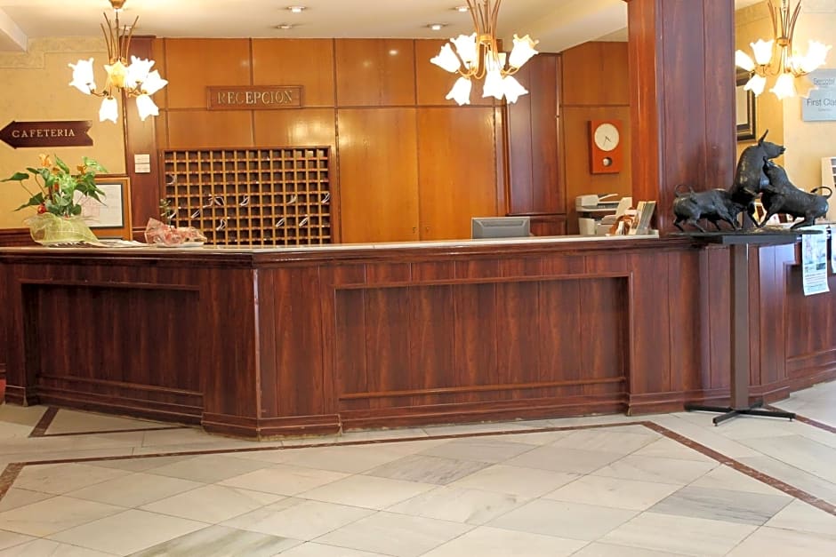 Hotel Monterrey – Salamanca, TN