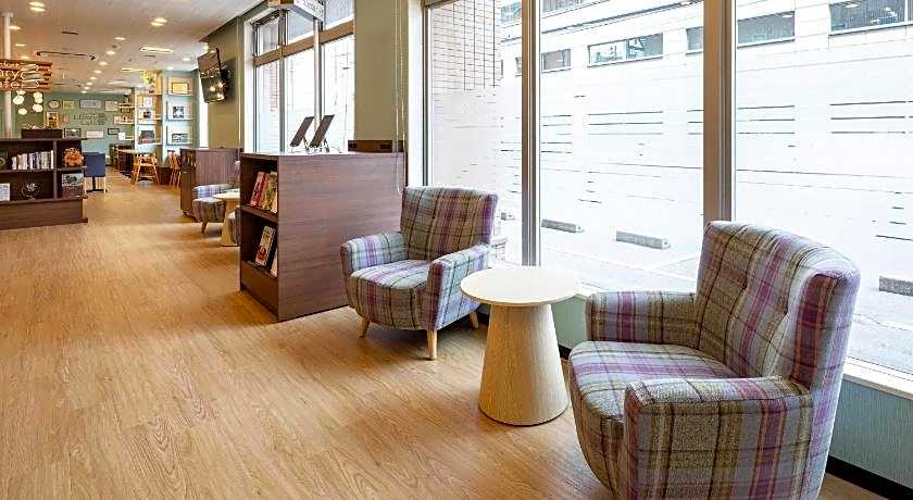 Comfort Hotel Niigata