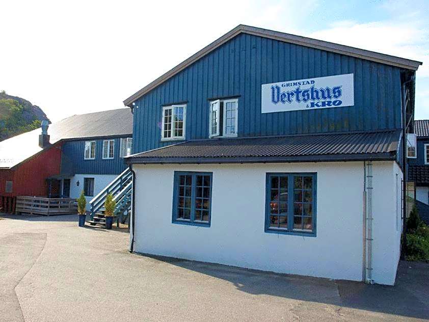 Grimstad Vertshus