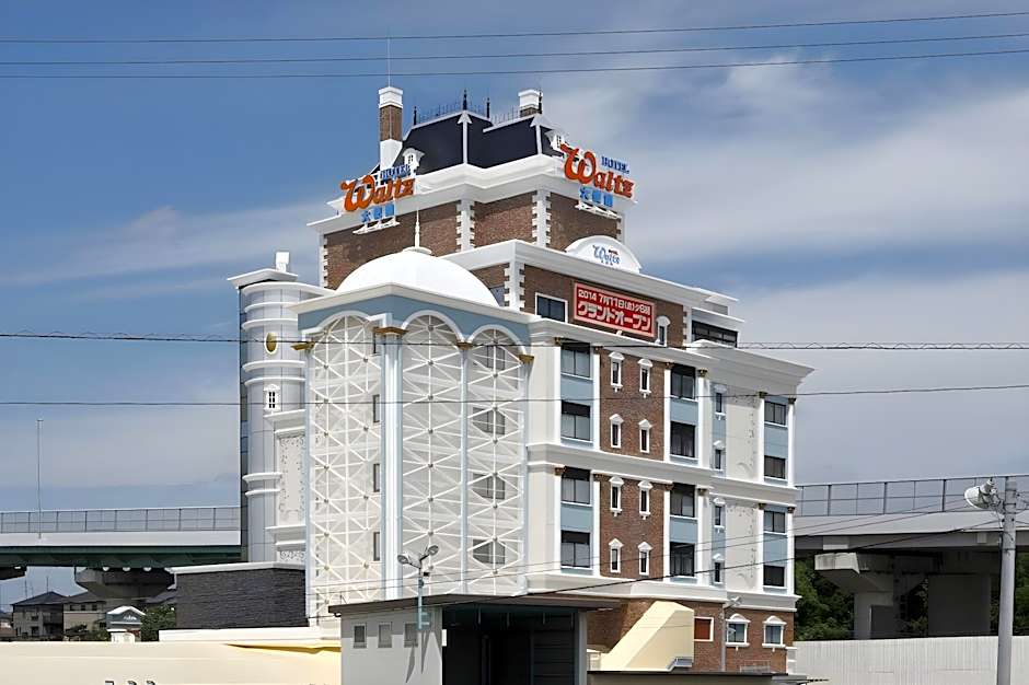 Hotel Waltz Tiryuu - Adult Only