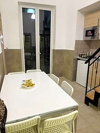 Two-Bedroom Apartment with Balcony and Terrace