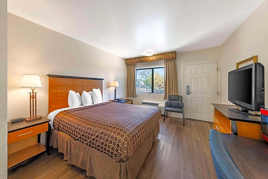 Rodeway Inn At Nevada State Capitol