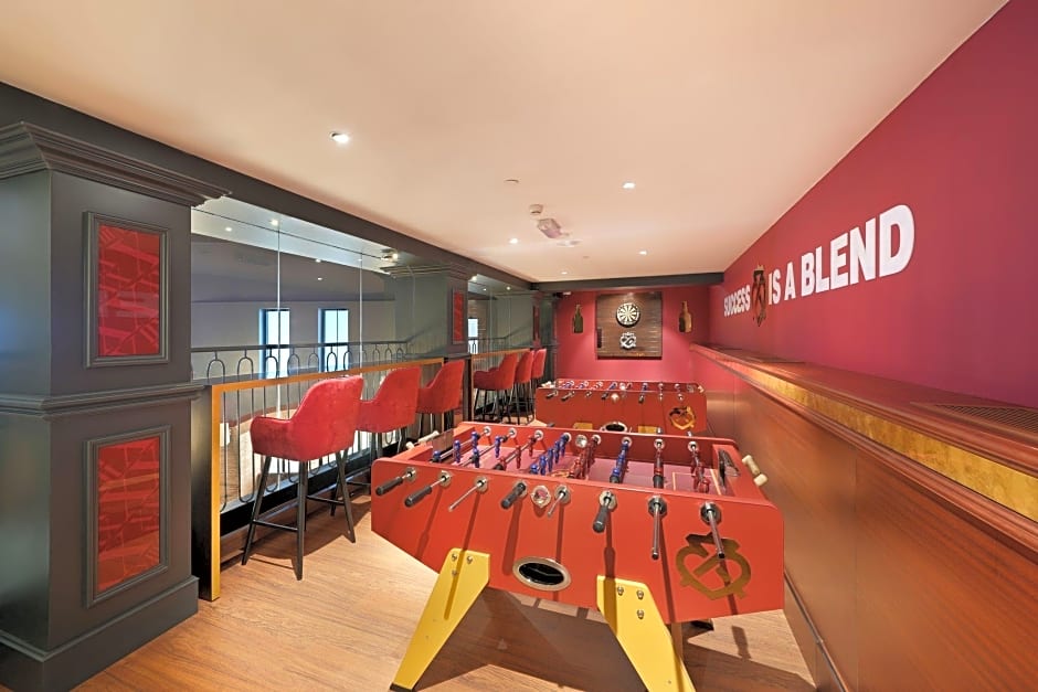 Le Meridien Abu Dhabi Resort