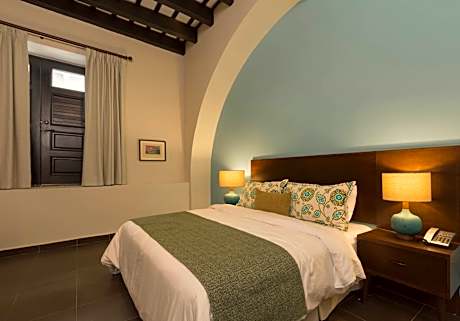 Interior Double Room