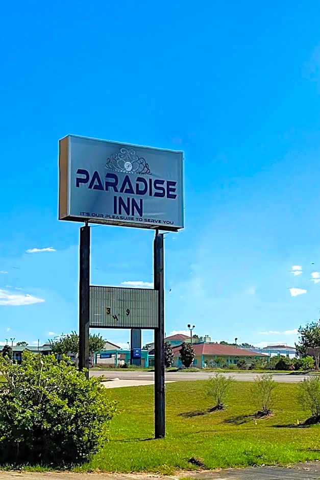 Paradise Inn By OYO Hattiesburg North