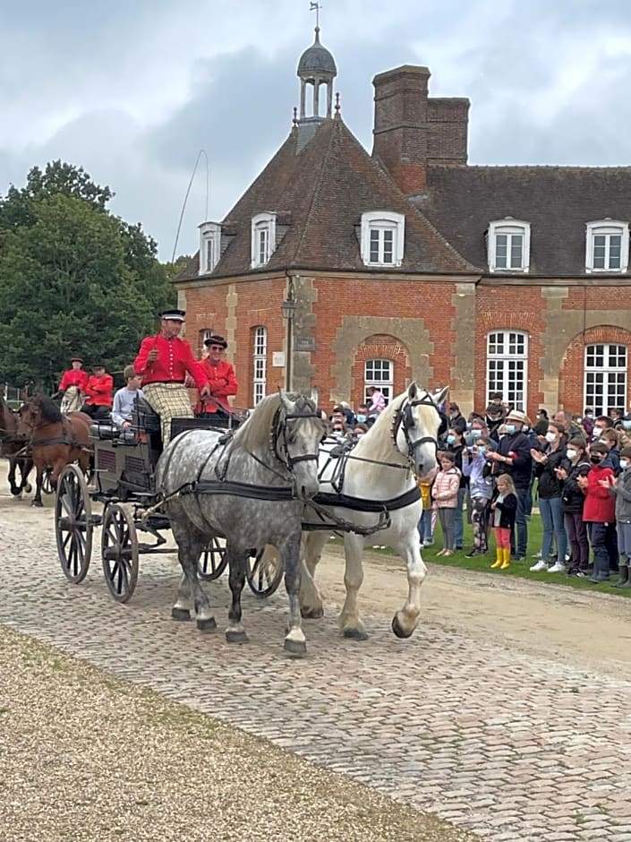 Domaine du clos henri