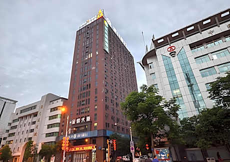 City Comfort Inn Enshi Shizhou Avenue