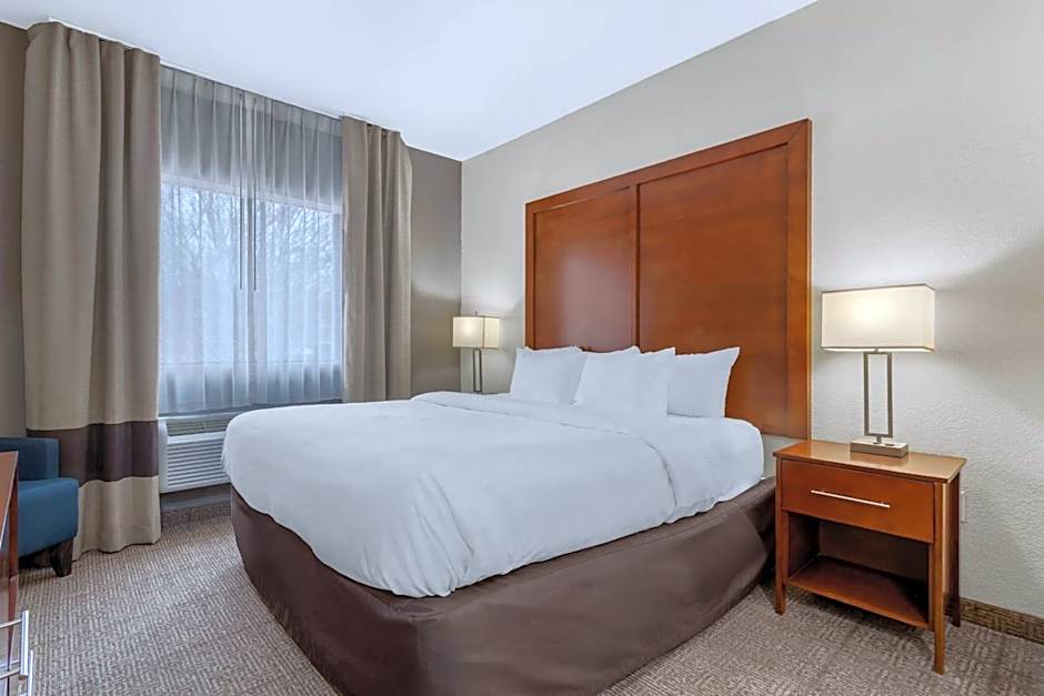 Comfort Suites Brenham