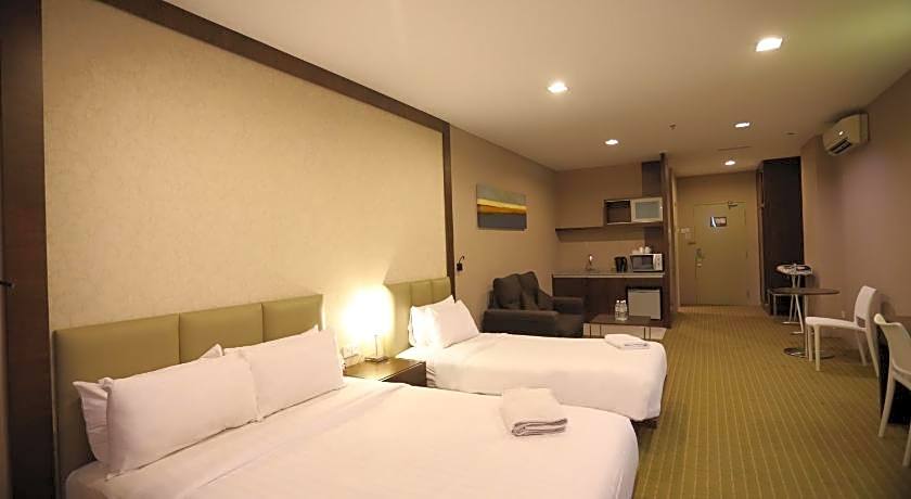Hotel Primera Suite Cyberjaya
