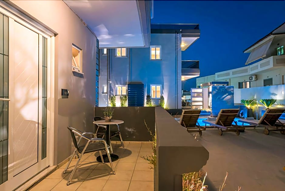 Sun Ray Luxury Aparthotel