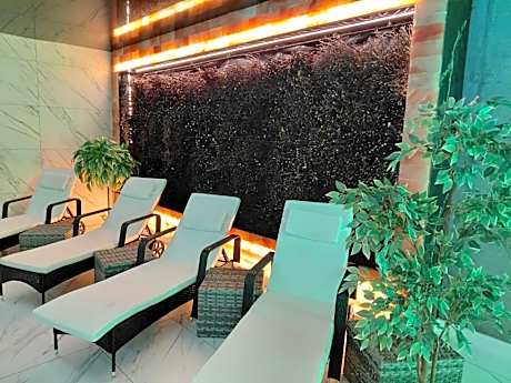 Apartamenty Katowice by Lantier - Basen & Gabinet SPA