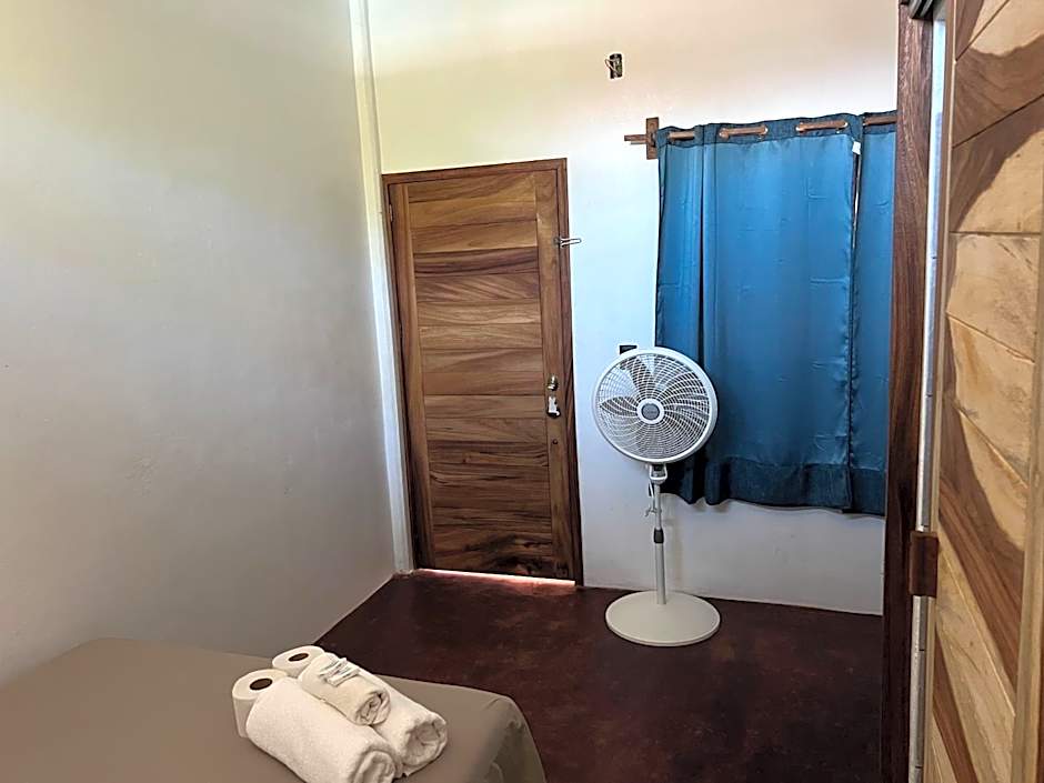 Cabañas las Palmas Chacahua