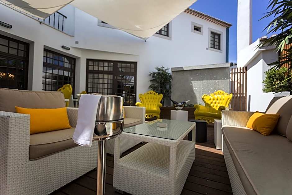 Josefa D`Obidos Hotel