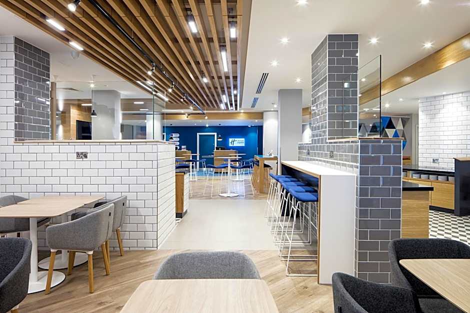 Holiday Inn Express Dublin City Centre By IHG