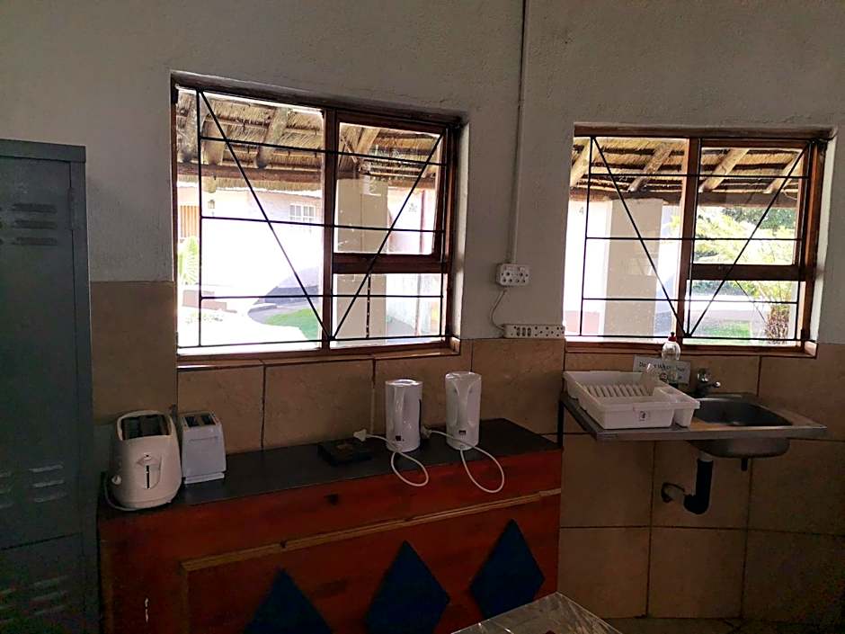 Graskop family retreat and backpackers