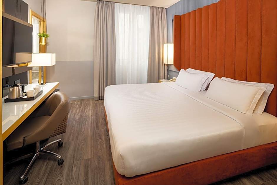 Holiday Inn Milan Garibaldi Station By IHG
