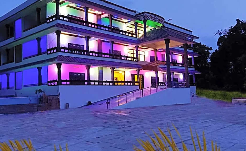 Periyar Mountain Palace