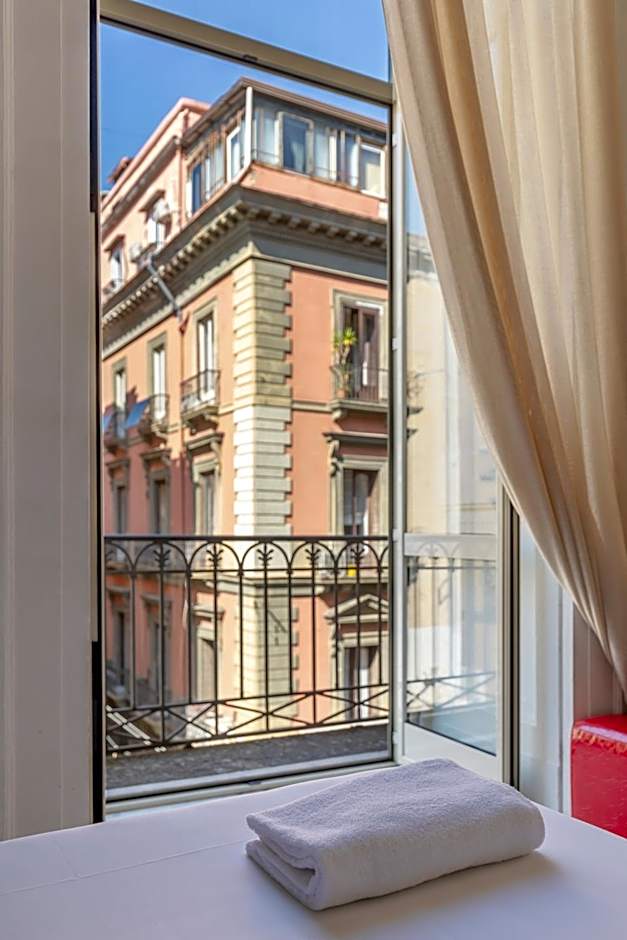 Napolit'amo Hotel Principe