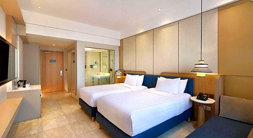 Grand Mercure Solo Baru