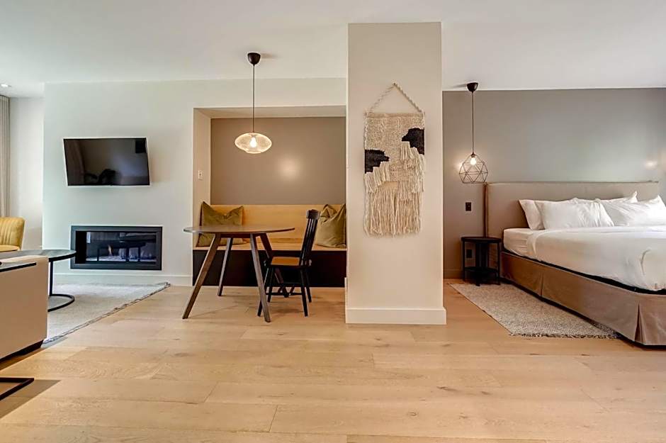 Suites du Lac Moore by Manitonga