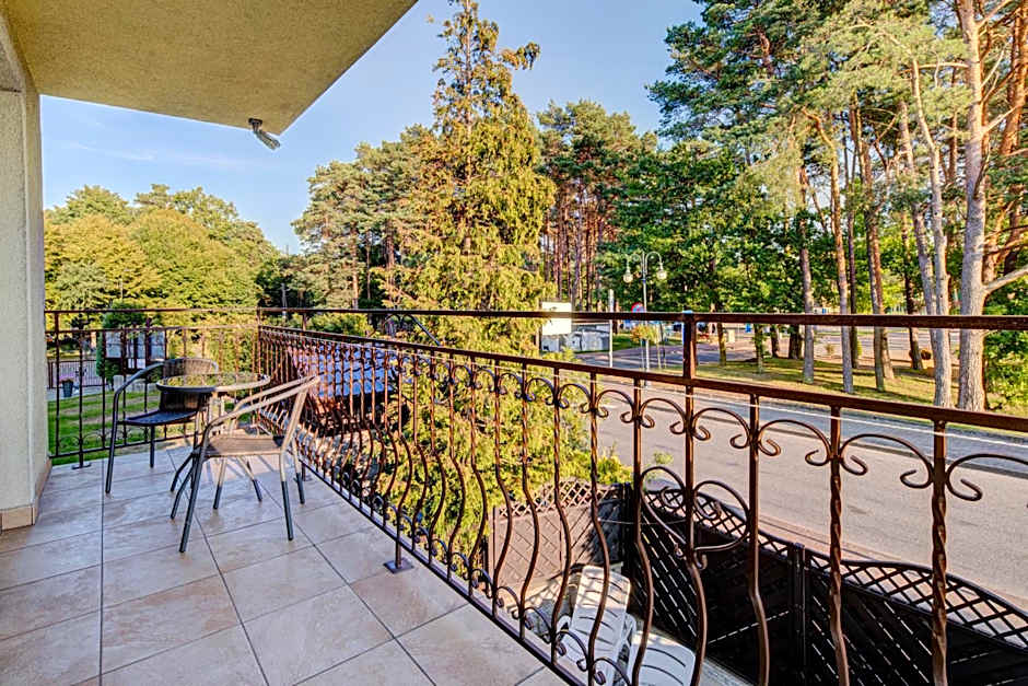 Ambre Mare - Wypoczynek pod Palmami