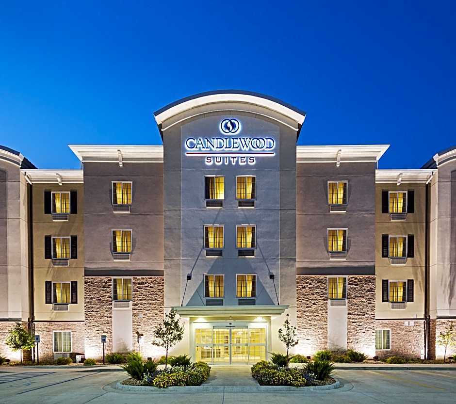 Photo 1 of 48 of Candlewood Suites Newnan - Atlanta Sw By IHG