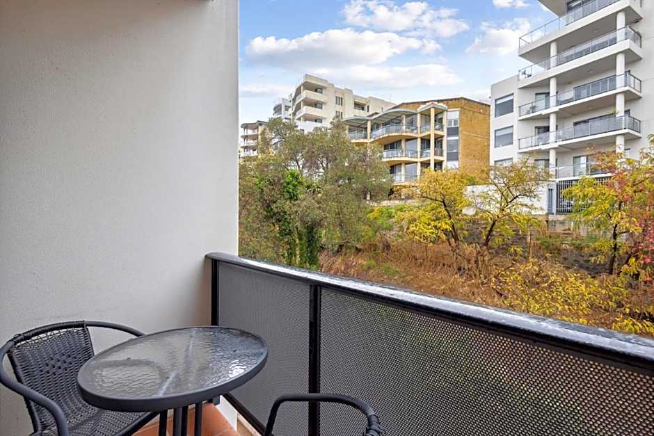 Urban Oasis Apartment