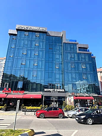 Skyport Istanbul Hotel