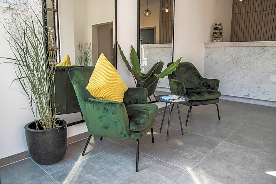 Hayta Hotel Stuttgart Airport Messe